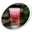 Tetra Pond 26596 Waterfall Filter 12" With LED Colorchanging Light With Remote 19765