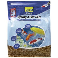 Tetra Pond Spring & Fall Diet Floating Pond Sticks, 3.08-Pound