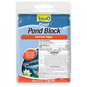 TetraPond Algae Control Pond Block, 4-Count