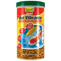 Koi Vibrance Color Enhancing Fish Food