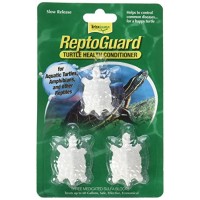 Tetra 19514 ReptoGuard Water Conditioner Block, 6-Count