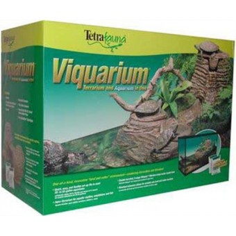 Tetra 25931 TetraFauna Viquarium, fits 20- to 55-Gallon Tanks