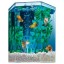 Tetra 29040 Hexagon Aquarium Kit with LED Bubbler, 1-Gallon