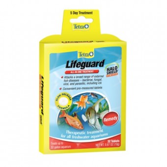 Tetra 77326 Tetra LifeGuard Tablets, 32-Count