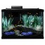 Tetra ColorFusion Aquarium 20 Gallon Fish Tank Kit, Includes LED Lighting and Decor