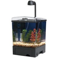 Tetra LED Aquarium Kit 1.5 Gallon Cube