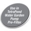 Tetra Replacement Foam, Cylinder Prefilter, For Use In Ponds
