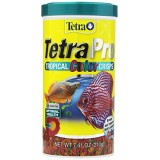 Tetra TetraPRO Color Crisps With Biotin for Fishes