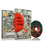 Relaxation DVD - Koi Fish Pond with Nature and Water Sounds