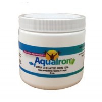 AquaIron DTPA Iron Chelate - 8 oz