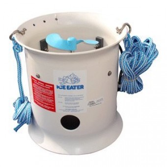 PowerHouse 1HP Ice Eater w/100' Cord - 115V