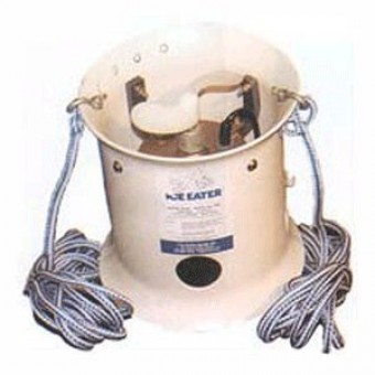 The Powerhouse Inc. Powerhouse 3/4HP Ice Eater (100' Power Cord)