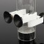 Tinksky Aquarium Cichlids Tumbler Fish Hatchery Incubator Eggs Mouth-brooding 50mm
