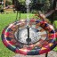 TOMONOLO 1.4W Solar Bird Bath Fountain Pump