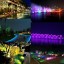 TOPBRY Remote Control Submersible Spotlight Pond lights 36 LED Colorful IP68 Waterproof Aquarium Spotlight Multi-color Decoration Landscape lamp fo...