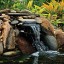 TotalPond LED Lighted Waterfall Spillway, 14"