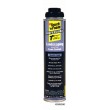Touch 'n Foam 4006002450 Pro Exterior Black Gun Foam