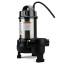 Aquascape Tsurumi 12PN 1hp, 115V, submersible pond & waterfall pump, high flow, 11,500 GPH, 3" discharge