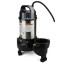 Aquascape Tsurumi 12PN 1hp, 115V, submersible pond & waterfall pump, high flow, 11,500 GPH, 3" discharge