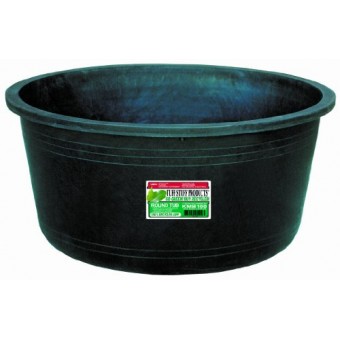 Tuff Stuff Products KMB100 Circular Tub, 64-Gallon