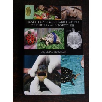 Health Care & Rehabilitation of Turtles and Tortoises