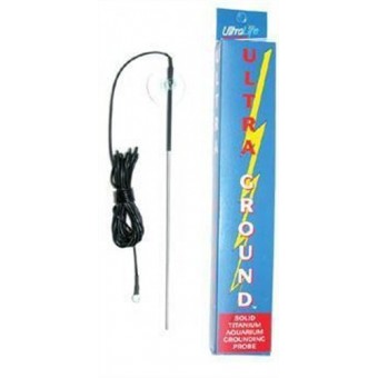 Ultralife Reef ProduCounts AULGP10 Ultra-Ground Titanium Ground Probe