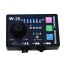 Uniclife 2100 GPH Controllable Wavemaker with W-25 Controller and Magnet Mount for Marine Freshwater Aquarium Circulation Pond