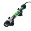 Uniclife HT-2100 Submersible Aquarium Heater 100W with Thermometer and Suction Cup, 25 gallon