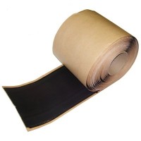 Generic EPDM 6" Cover Tape - Linear Feet