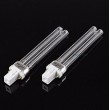 2 PCS Replacement Uv Light Bulbs 9w Watt G23 Base for Aquarium UVC Sterilizer