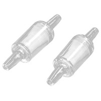 Uxcell Aquarium Non-Return Air Pump Check Valves