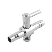 uxcell Single Way Aquarium Control Air Water Flow Lever Valve