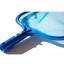 Net Leaf Skimmer, landing net, Plastic Mesh Net Skimmer Clean Tool for Swimming Pool Pond Hot Tub Fountain Fish Tank