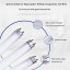 VC-Time Bug Zapper, 2PCS T8 2Ft 10W UV Lamp LED Tubes Replacement Bulbs, Mosquito Insert Killer, Home Pest Control UV Light Tube Electronic Lamp, f...