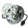 VenTech VT DF-6 DF6 Duct Fan, 240 CFM, 6"