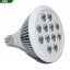 Vintage Grow HIGH YIELD Full Spectrum Hydroponics 12W LED Grow Light Bulb Lamp - Best of all Plant Lights for Indoor Growing of Cannabis Marijuana ...