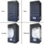 VIPARSPECTRA 36"x36"x72" Reflective 600D Mylar Grow Tent for Hydroponic Indoor Plant Growing 3'x3'