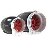 Vortex 347 CFM S Line S-600 Fan, 6"