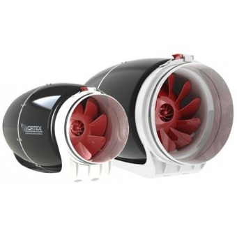 Vortex 347 CFM S Line S-600 Fan, 6"