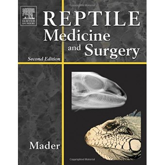 Reptile Medicine and Surgery, 2e