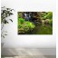 Wallmonkeys WM210719 Cascading Waterfall and Pond Peel and Stick Wall Decals (24 in W x 16 in H)