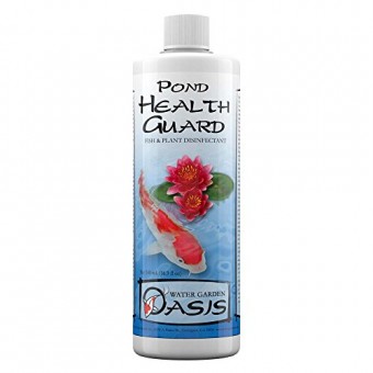 Seachem Pond HealthGuard 480ml