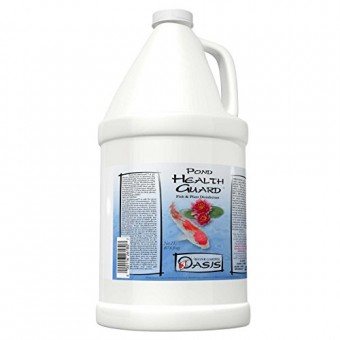 Water Garden Oasis Pond HealthGuard, 4 L/1 fl. gal.