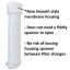 WaterFilterManLtd Compact 3 Stage Reverse Osmosis Water Filter For Aquarium, Marine, Discus, Tropical Fish
