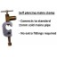WaterFilterManLtd Compact 3 Stage Reverse Osmosis Water Filter For Aquarium, Marine, Discus, Tropical Fish
