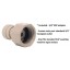 WaterFilterManLtd Compact 3 Stage Reverse Osmosis Water Filter For Aquarium, Marine, Discus, Tropical Fish