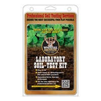 Whitetail Institute Laboratory Soil-Test Kit