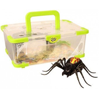 Wild Pets Spider Habitat Playset