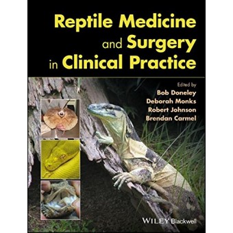 Reptile Medicine and Surgery in Clinical Practice