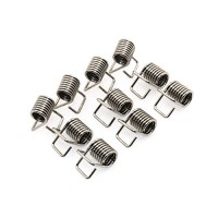 Witbot GT2 Stainless Steel Timing Belt Tensioner Spring for Ultimaker2 3D Printer (Pack of 10pcs)